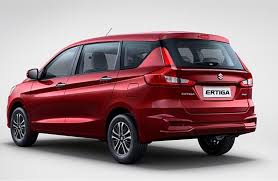 Maruti Suzuki Ertiga Minivan