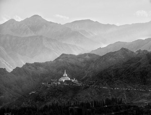 WINTER IN HIMALAYA